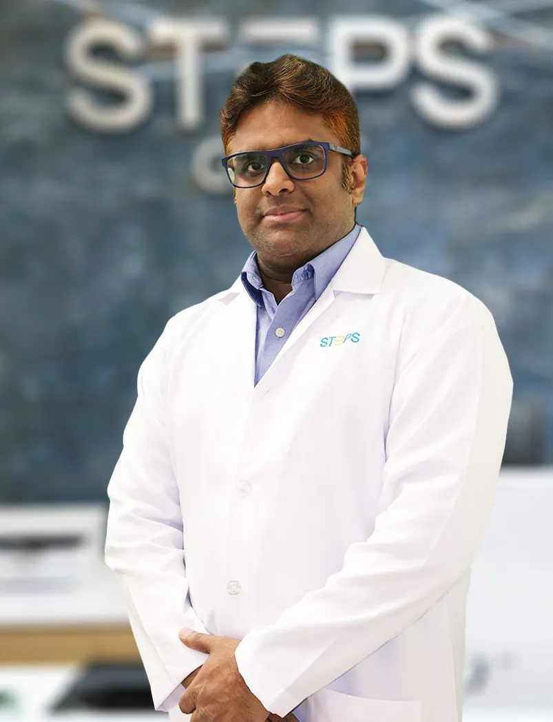 Dr. Roshan Oommen