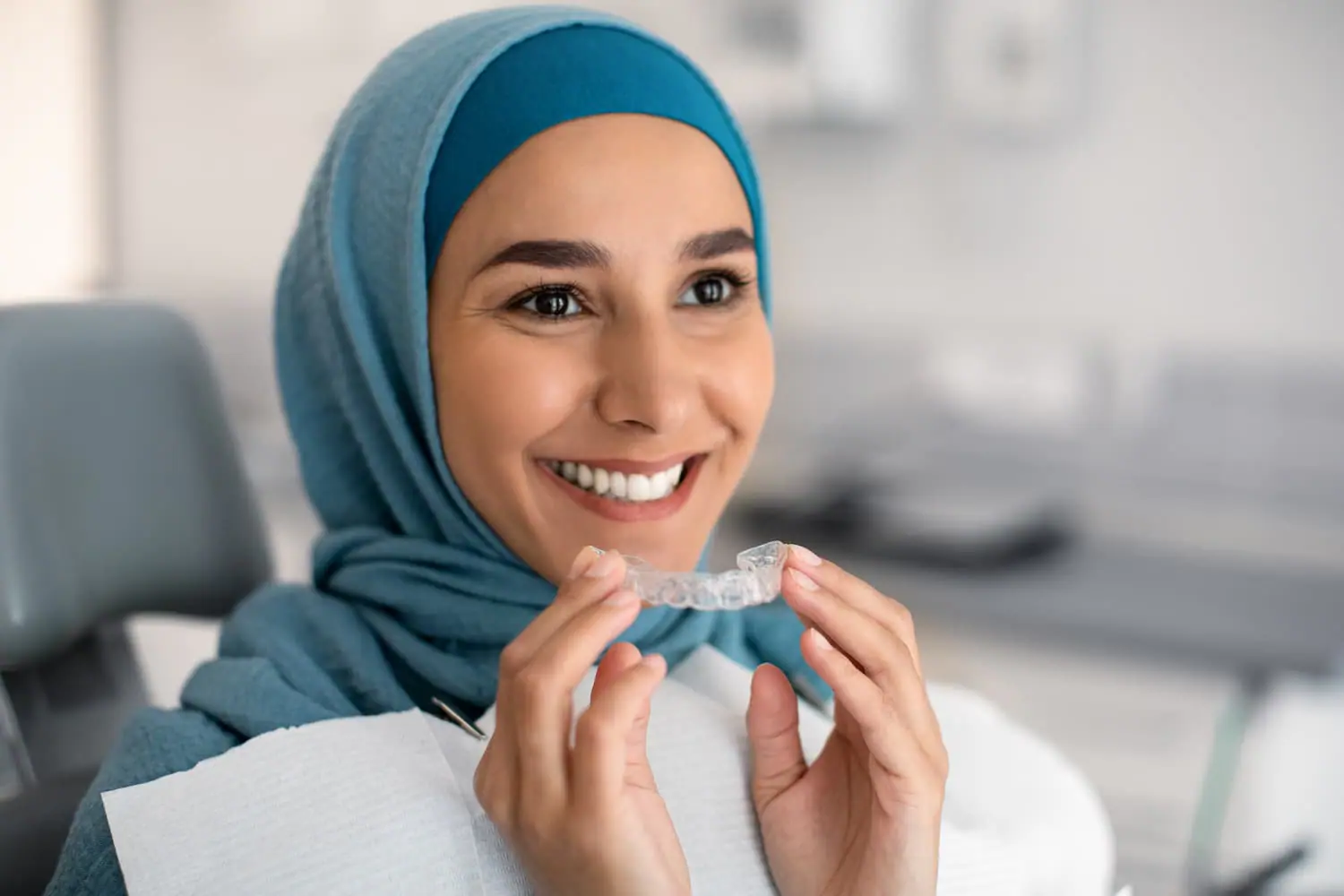 The Rise of Invisalign in Dubai: Aesthetic Braces for a Modern Smile