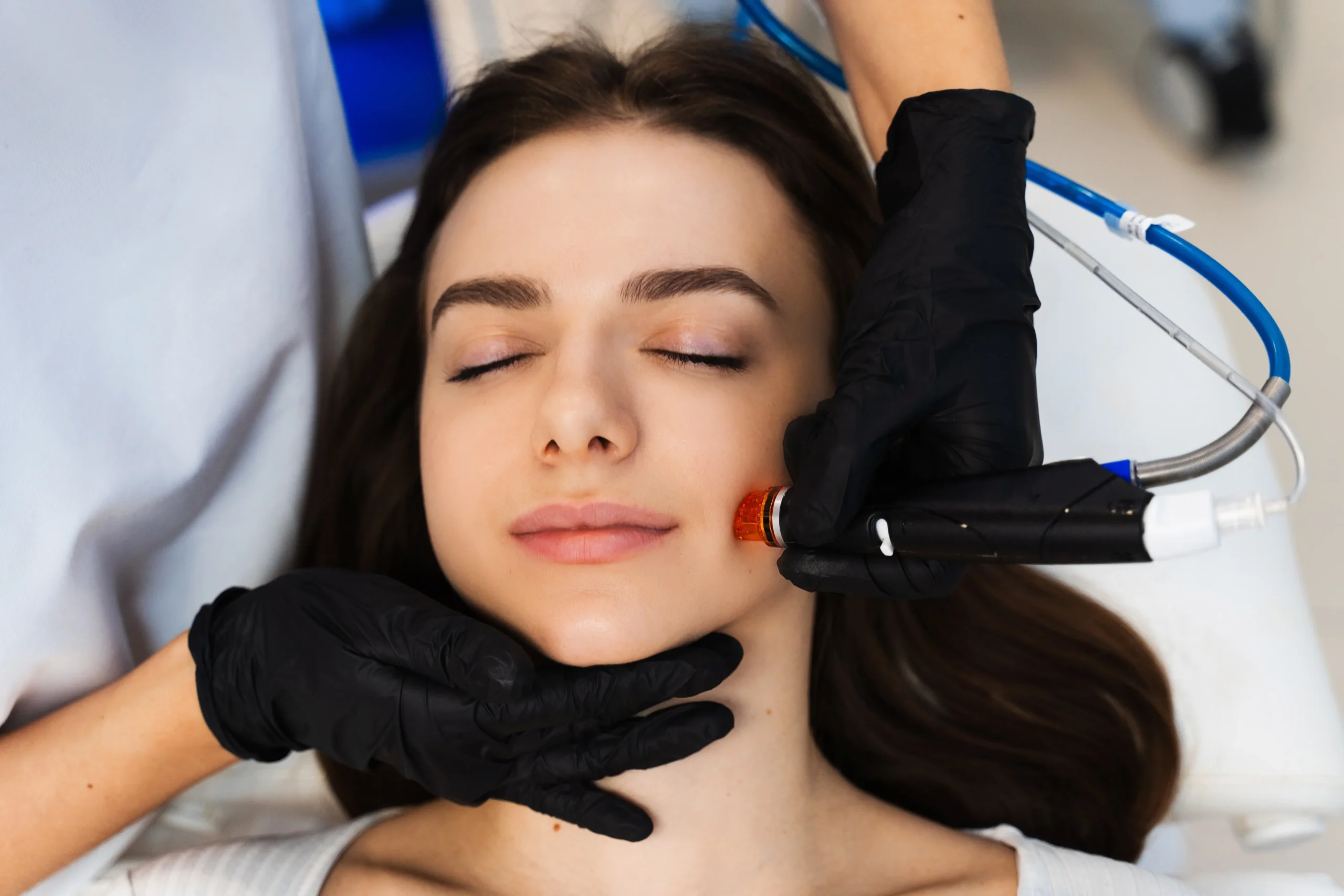 Hydrafacial