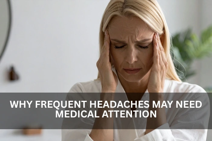 Why Frequent Headaches May Need Medical Attention