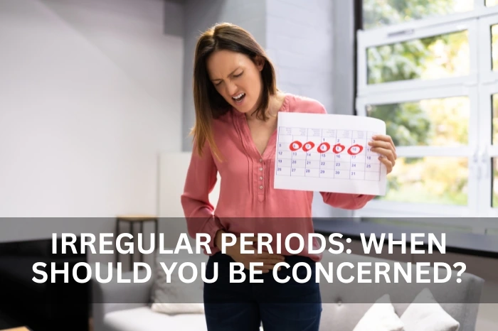 Irregular Periods Treatment in dubai