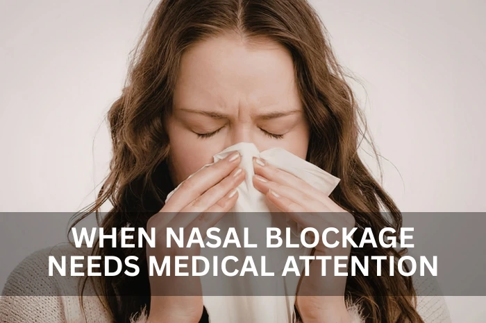 blocked nose treatment in dubai