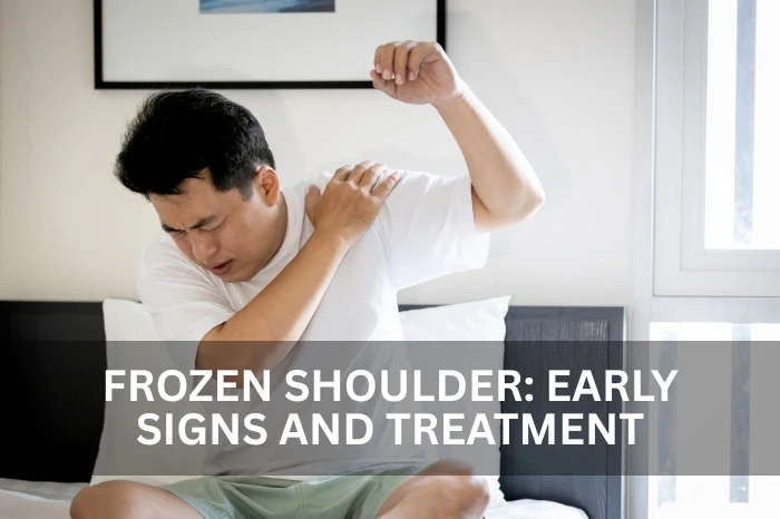Frozen Shoulder Treatment in Dubai