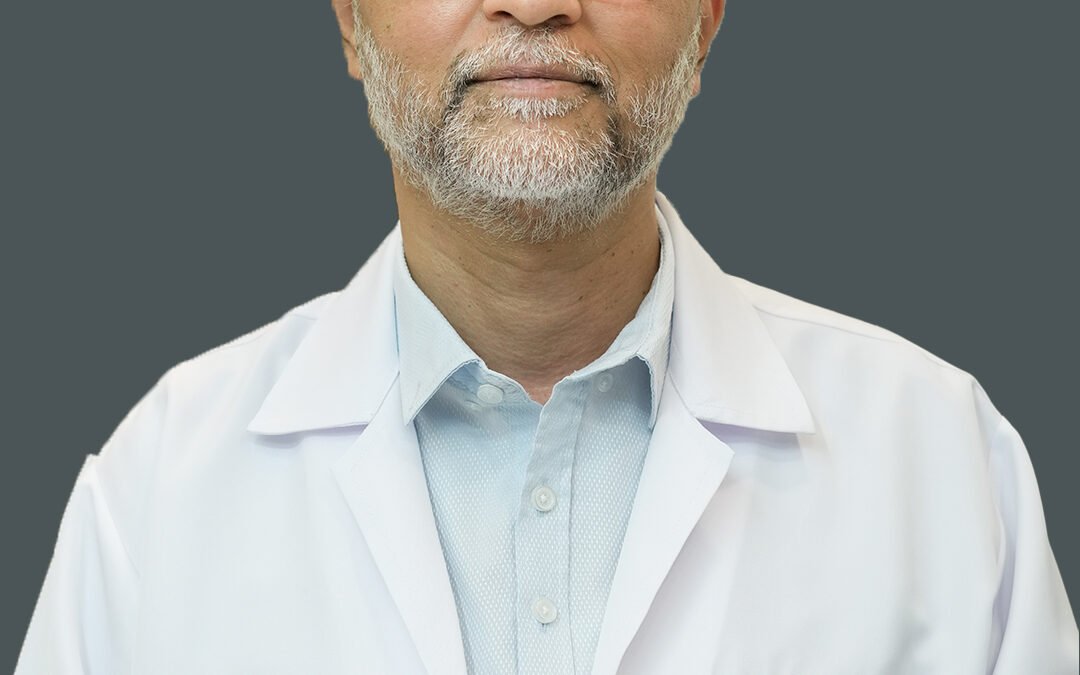 Dr. Jeevan Aiyappa Chokanda